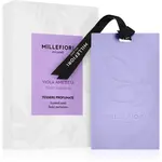 Millefiori Milano Laundry Viola Ametista vonná karta 3 ks