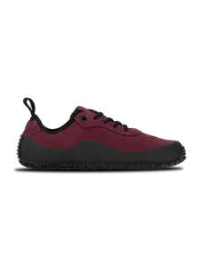 Barefoot boty Be Lenka Trailwalker 3.0 - Burgundy