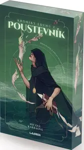 Kroniky Edenu 2: Poustevník - Nicole Karráová
