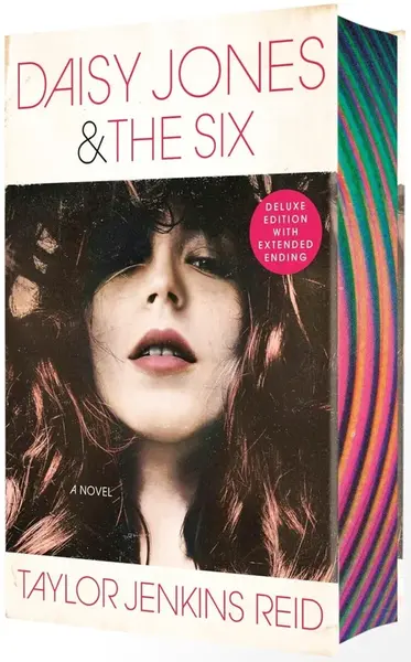 Daisy Jones  The Six (Deluxe Edition) - Taylor Jenkins Reid