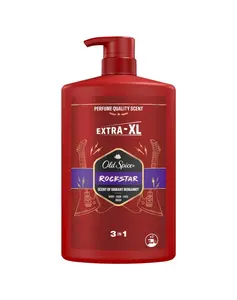 Old Spice Rockstar Sprchový gel 3v1 1000 ml
