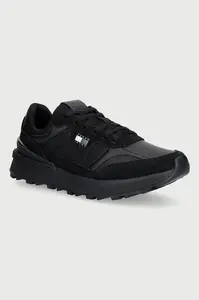 Tommy Jeans   MIX RUNNER sneakers boty pánské