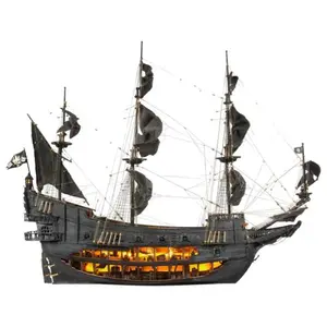OCCRE Flying Dutchman 1:50 kit