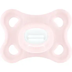MAM Comfort Size: 3-12 months dudlík Pink 1 ks