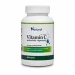 Vitamín C - askorbát vápenatý - 750 mg - 60 kapsúl