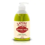 Sapone di Toscana tekuté mýdlo na ruce Olio D'Oliva 500 ml
