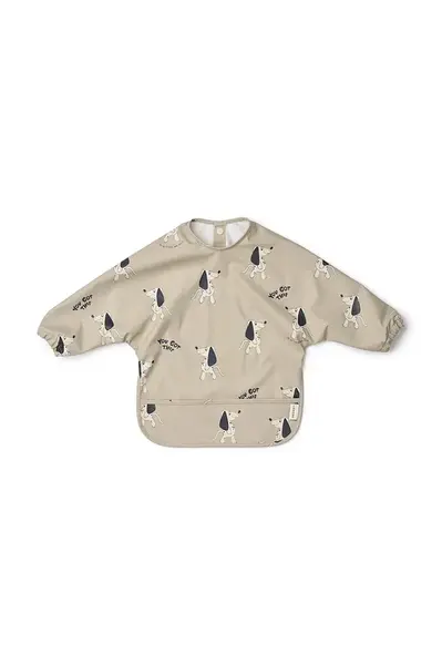 Liewood  bryndák dětský Merle Printed Cape Bib