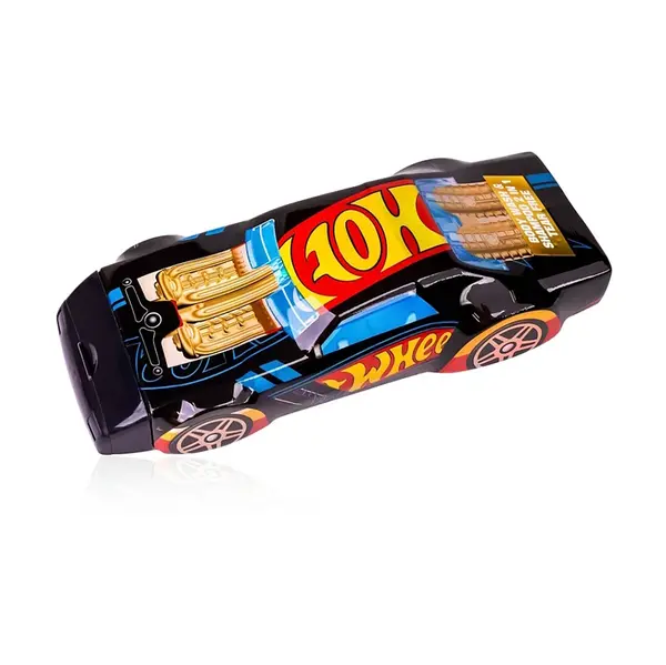 ACCENTRA Hot wheels 2v1 šampón a sprchový gél jablko 300 ml