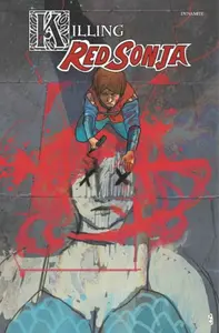 Killing Red Sonja TPB - Mark Russell, Bryce Ingman