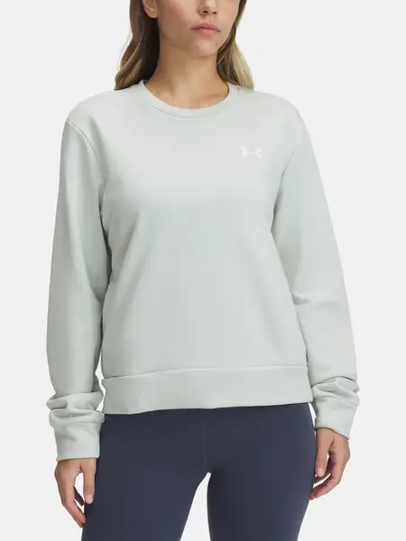 Dámská mikina Under Armour UA Rival Terry Crew - Dámské