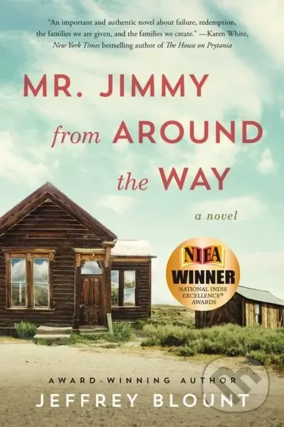 Mr. Jimmy From Around the Way - Jeffrey Blount