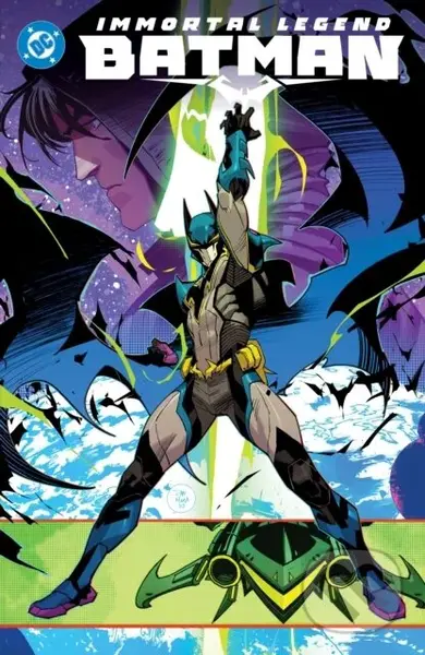 Immortal Legend Batman - Kyle Higgins, Mat Groom