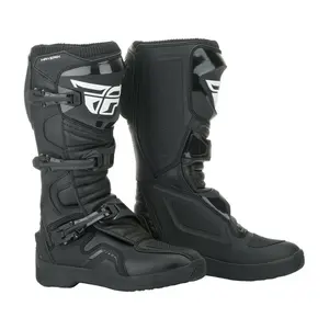 Motokrosové boty Fly Racing New Maverik LT Black černá 42