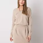 Dress-RV-SK-6037.18X-beige