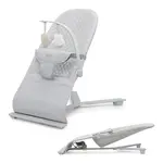 KINDERKRAFT Lehátko houpací Mimi Light grey, do 9 kg