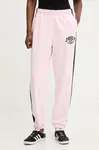 Juicy Couture  tepláky dámské s bavlnou CREST TRACKPANT