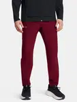 Pánské kalhoty Under Armour UA OUTRUN THE STORM PANTS-RED - Pánské