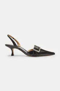 Coach  Lodičky kožené Margot Slingback