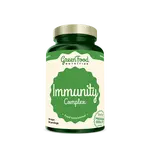 GREENFOOD NUTRITION Immunity complex 90 kapslí
