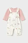 Mayoral Newborn  set dětský s bavlnou