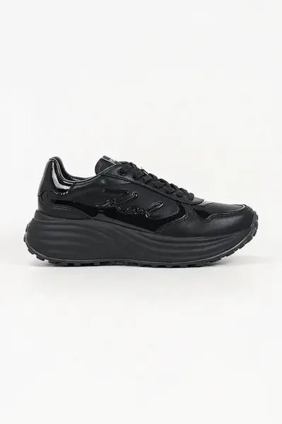 Karl Lagerfeld  Krista sneakers boty dámské kožené