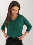 Blouse-RV-BZ-9143.87P-dark green