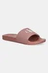 Calvin Klein  Šľapky  Jeans SLIDE MONOGRAM WN LOGO CK