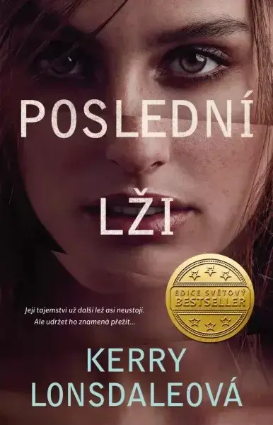 Poslední lži (poškozené) - Kerry Lonsdale