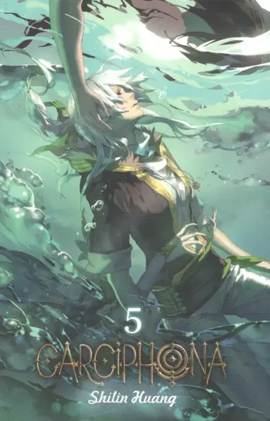 Carciphona 5 - Shilin Huang