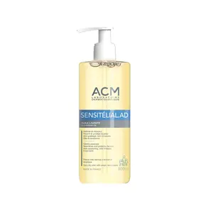 ACM SENSITÉLIAL.AD tělový mycí olej 500 ml