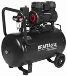 KRAFT&DELE Bezolejový kompresor 50 l, 2500 W KD4082