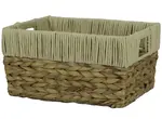 Košík 34X27 H18CM LH24-1AB