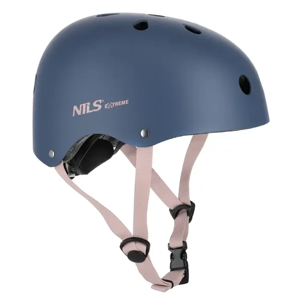 NILS EXTREME Helma MTW001-1 šedá Velikost: XS(48-52cm)