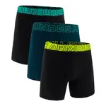 Under Armour Performance Cotton - Solid 6 - 3pk LG