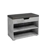 Vicco BOTNÍK S LAVICÍ Rolfe Beton 60 x 45 cm