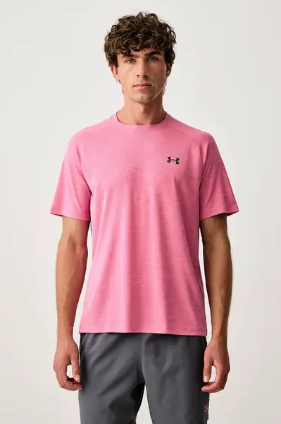 Under Armour  sportovní tričko pánské Tech Textured