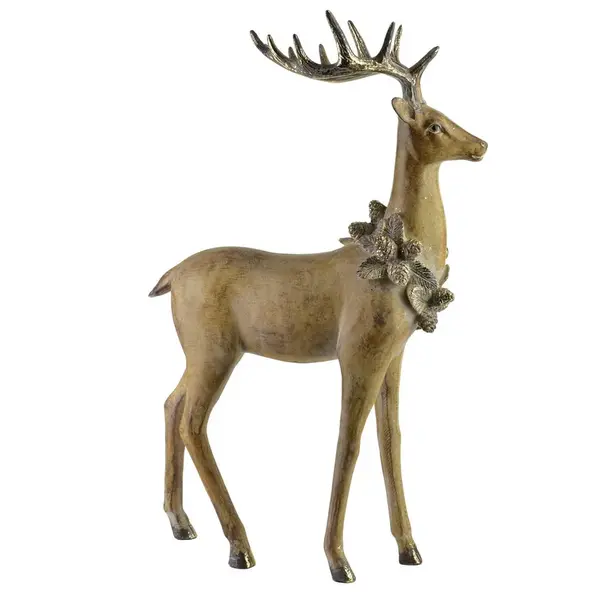 Mondex FIGURKA, plast, hnědá