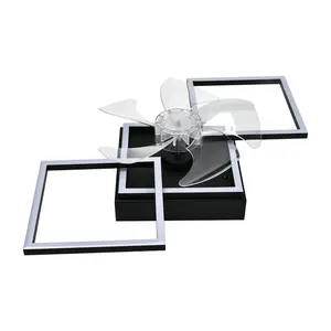 Nettlife LED stropní ventilátor 31/68/14 cm