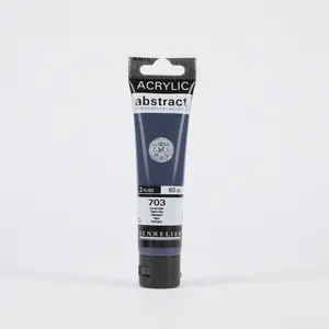 Akrylová barva Abstract Sennelier - 703 Paynes Grey, 60 ml