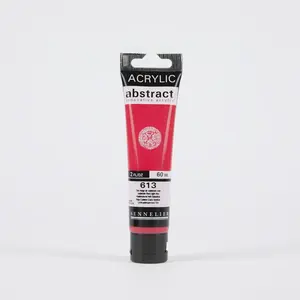 Akrylová barva Abstract Sennelier - 613 Cadmium Red Light Hue, 60 ml