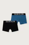 Calvin Klein Underwear  boxerky detské s bavlnou 2-pak