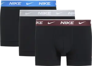 Nike ESSNTIAL COTTON STRC TRUNK 3PK L