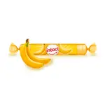 Intact Hroznový cukr s vitamínem C příchuť banán 40 g