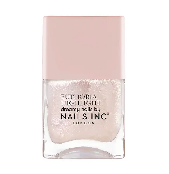 Nails Inc. Euphoria Highlight Magic Does Exist lak na nehty 14 ml