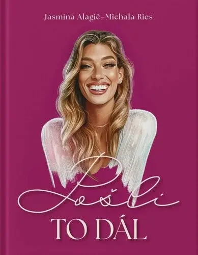 Pošli to dál (poškozené) - Michala Ries, Jasmina Alagič