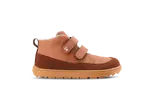 Dětské barefoot boty Be Lenka Elio Kids - All Brown