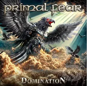 Primal Fear:  Domination (Digipack)