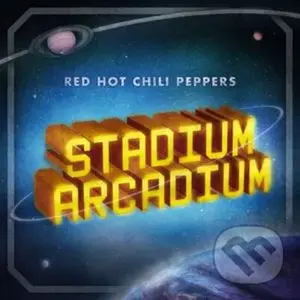 Red Hot Chili Peppers: Stadium Arcadium-jewel