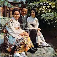 Silver Horace:  The Tokyo Blues LP