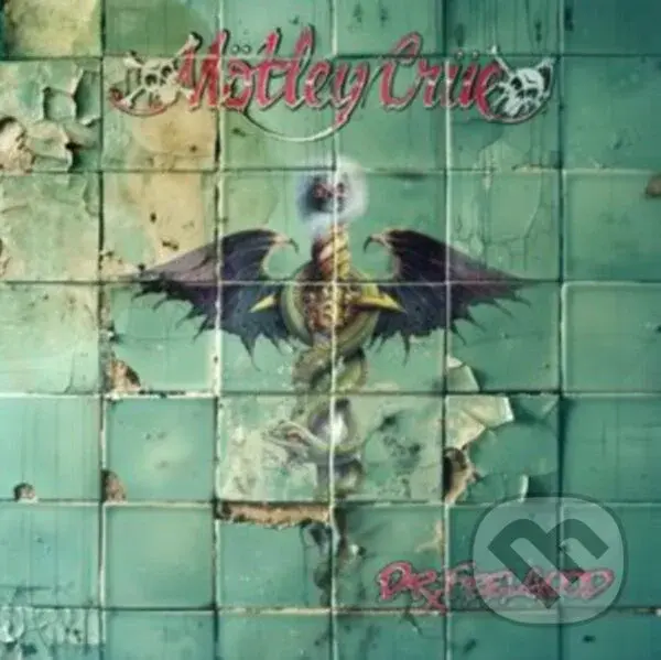 Motley Crue:  Dr. Feelgood 35th Anniversary